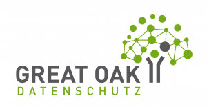 Fortbildungsplattform Great Oak Datenschutz